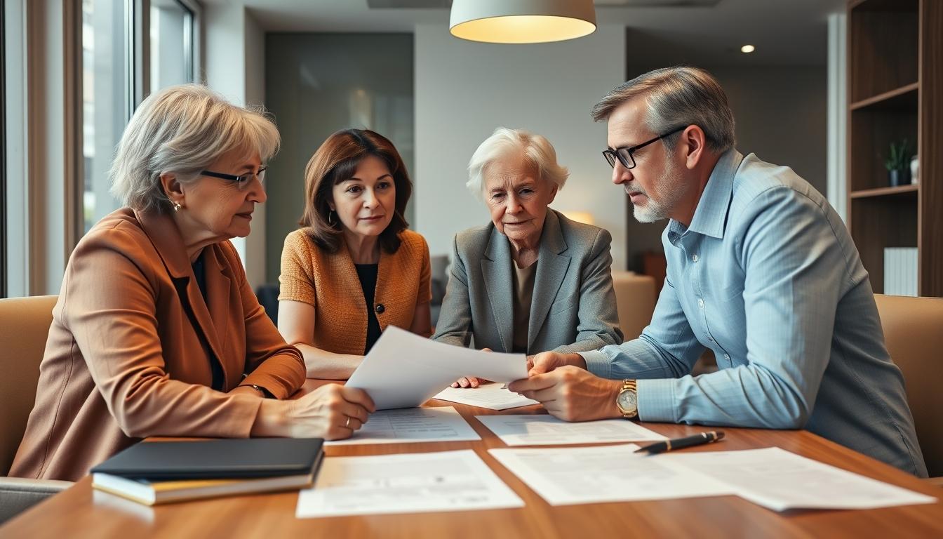 Reviewing key documents